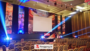 Sewa / Rental Lighting Panggung Gianyar - Panggung.id