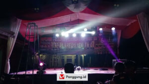 Sewa / Rental Lighting Panggung Nabire - Panggung.id