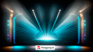 Sewa / Rental Lighting Panggung Tanah Datar - Panggung.id