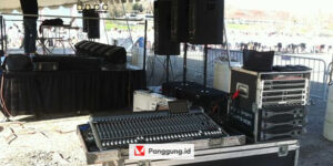 Sewa / Rental Sound System Panggung Asahan - Panggung.id