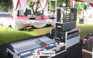 Sewa / Rental Sound System Panggung Berau - Panggung.id