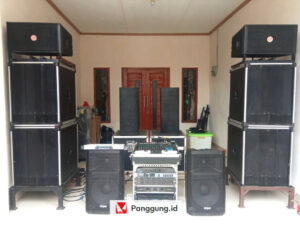 Sewa / Rental Sound System Panggung Serdang Bedagai - Panggung.id